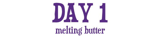 21 Days of Calm - Day 1