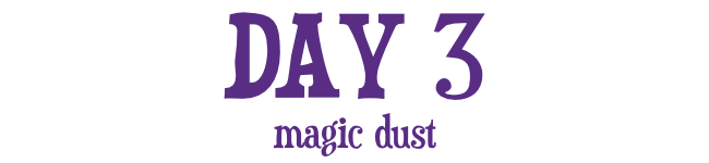 21 Days of Calm - Day 3