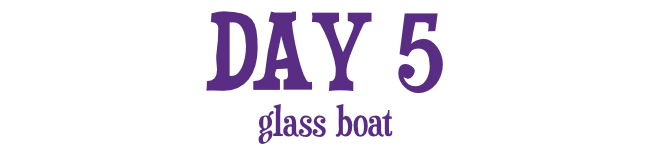 21 Days of Calm - Day 5