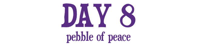 21 Days of Calm - Day 8