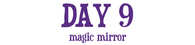 21 Days of Calm - Day 9