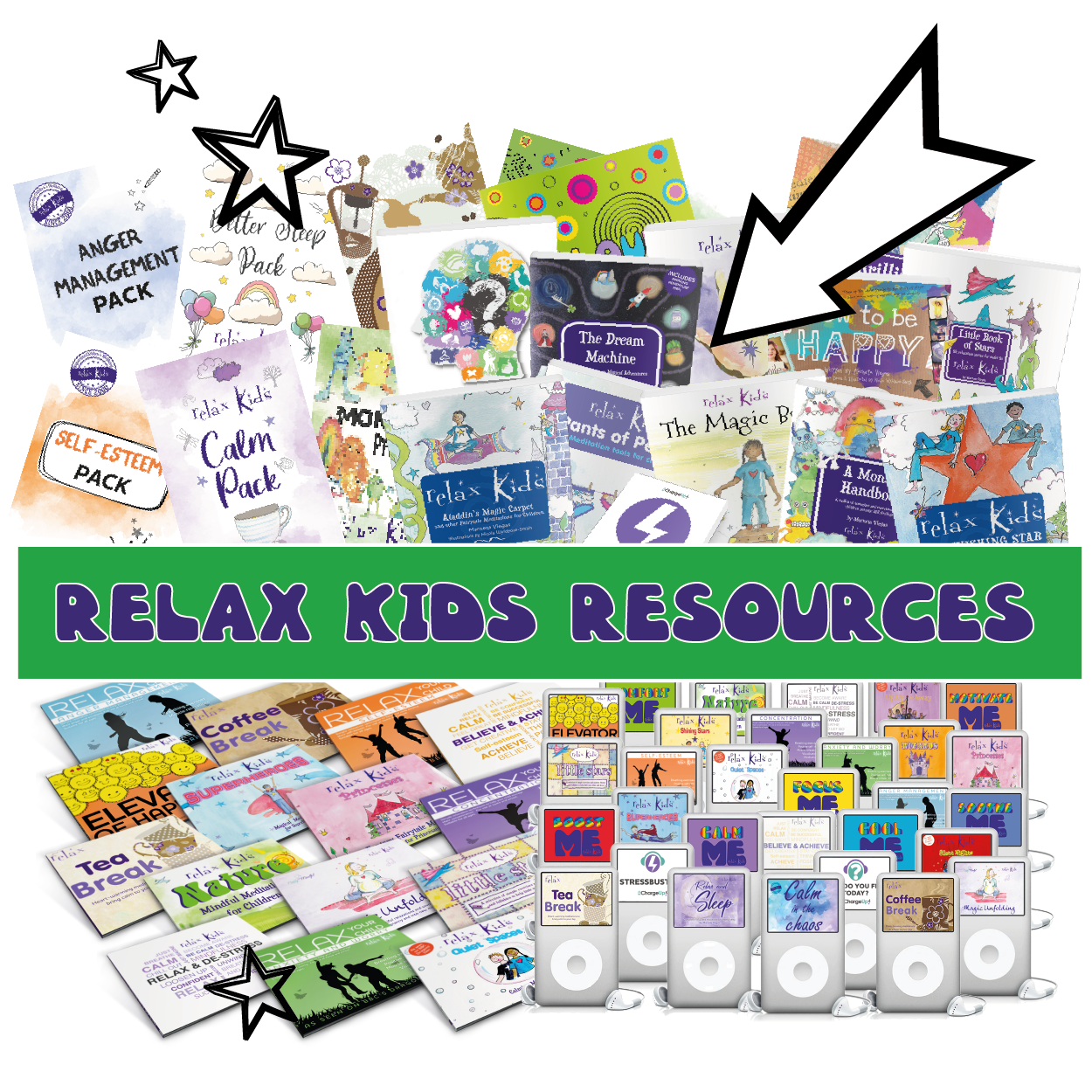 Hubs - Relax Kids - Official Website