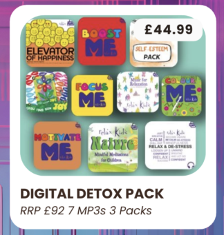 OFFER - Digital Detox Pack