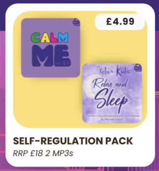 OFFER- Self Regulation Pack