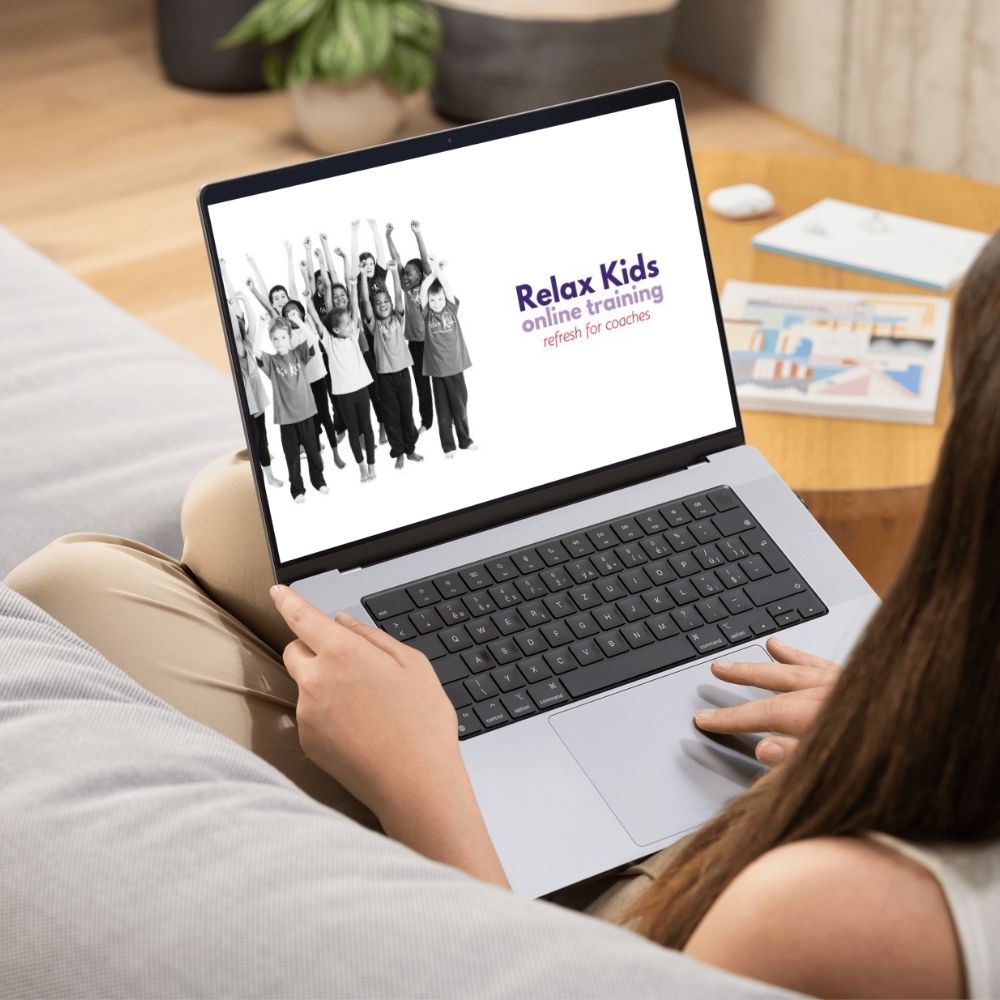 Coach Refresher Course - Relax Kids - Official Website